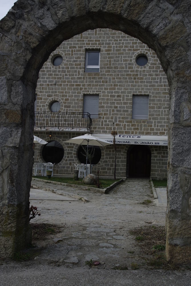 D. Joao III Hotel Miranda do Douro Ngoại thất bức ảnh