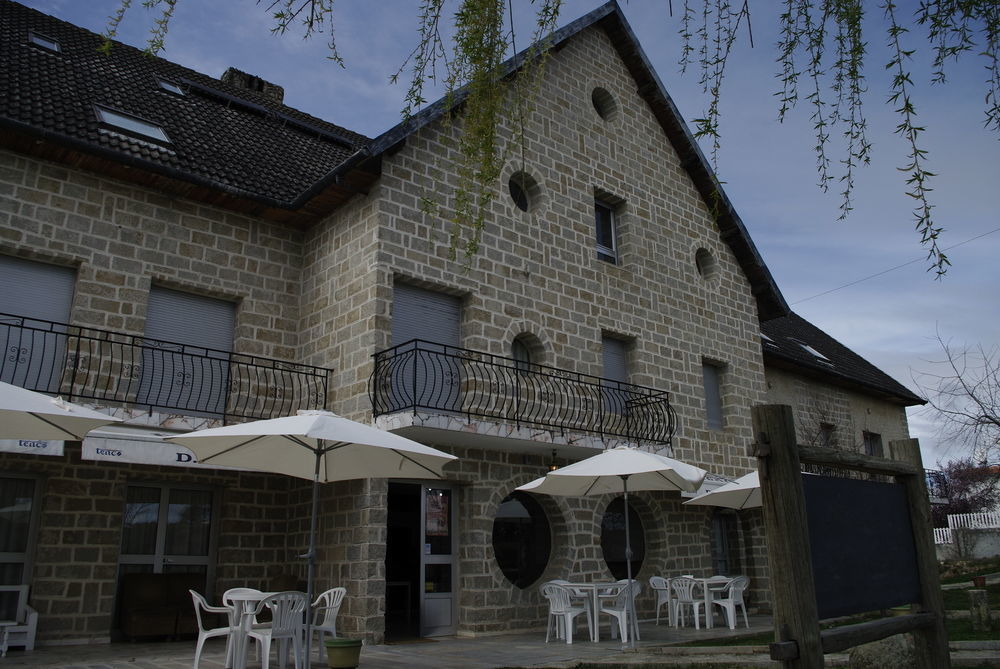 D. Joao III Hotel Miranda do Douro Ngoại thất bức ảnh